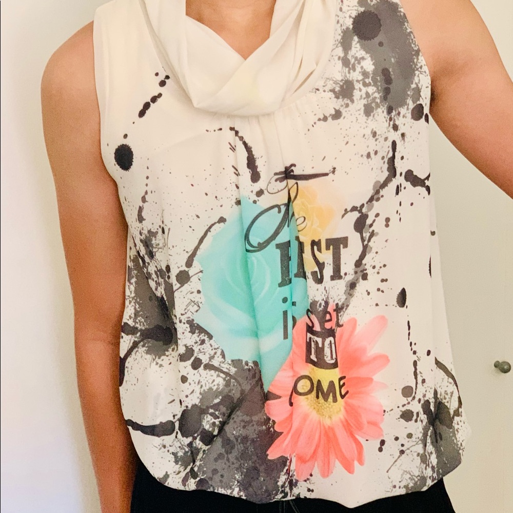 Graffiti Top
